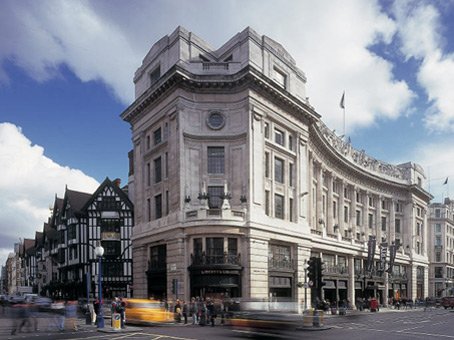 Office Space in London, Regent Street - Liberty house